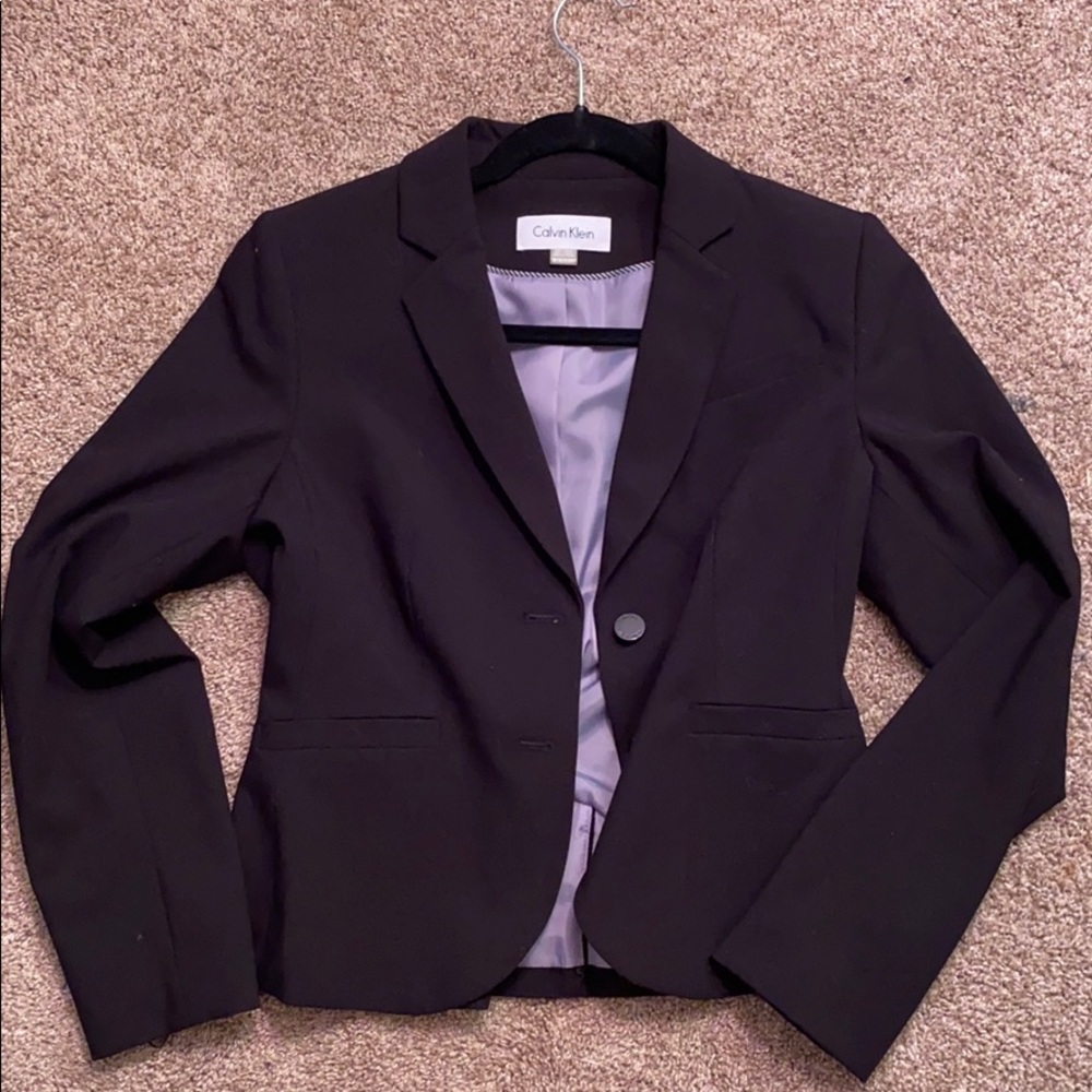 Calvin Klein Blazer